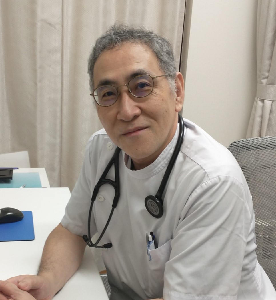 東二番丁診療所 院長 笹森寛